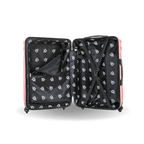 InUSA Vasty 20" Hardside Carry-On Suitcase