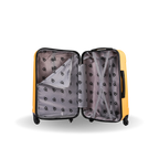 InUSA Pilot 24" Hardside Spinner Checked Luggage