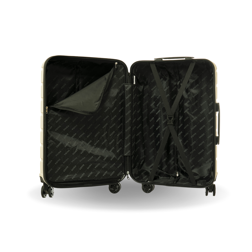 InUSA Trend 20" Hardside Carry-On Suitcase