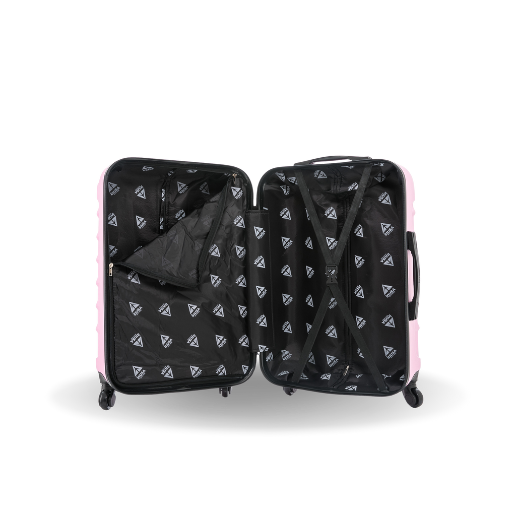 InUSA Endurance 20" Hardside Carry-On Suitcase