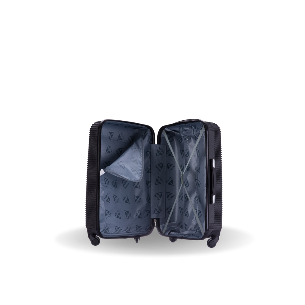 InUSA Royal 20" Hardside Carry-On Suitcase