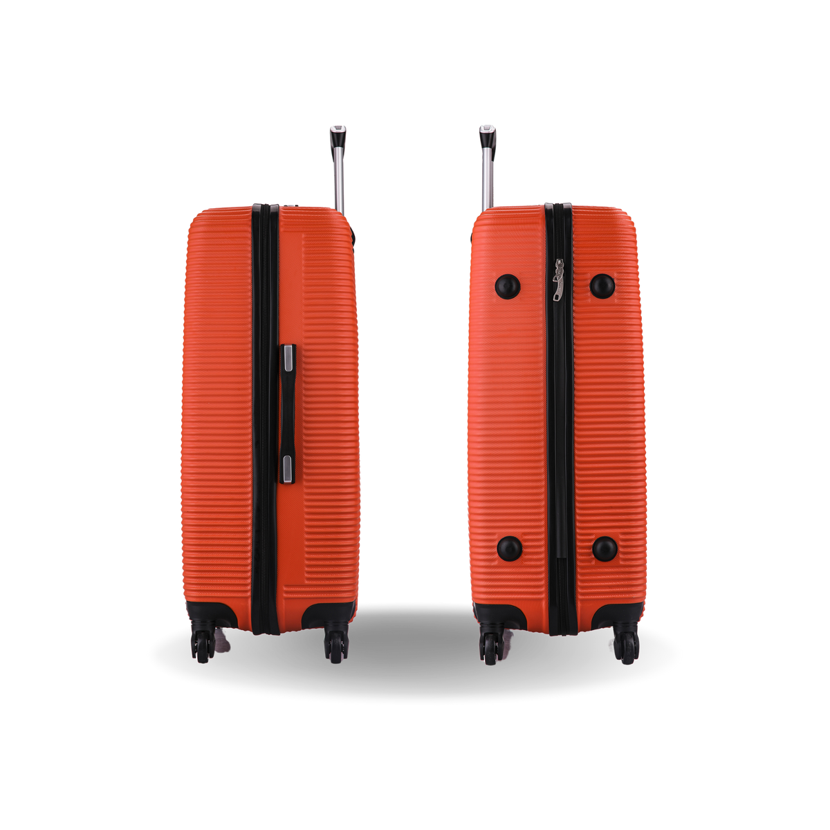 InUSA Royal 4-Piece Hardside Spinner Luggage Set