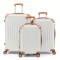 3-Piece Hardside Luggage Set