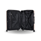 InUSA Elysian 3-Piece Hardside Spinner Luggage Set