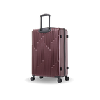 InUSA Drip 3-Piece Hardside Spinner Luggage Set