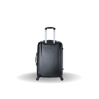InUSA Pilot 3-Piece Hardside Spinner Luggage Set