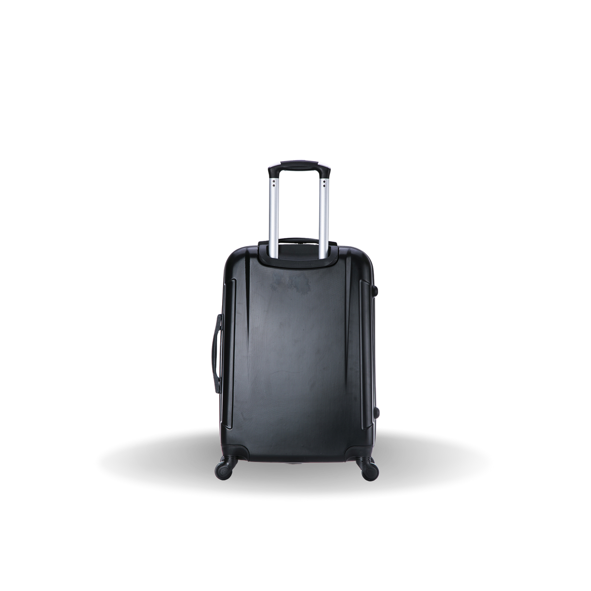 InUSA Pilot 3-Piece Hardside Spinner Luggage Set
