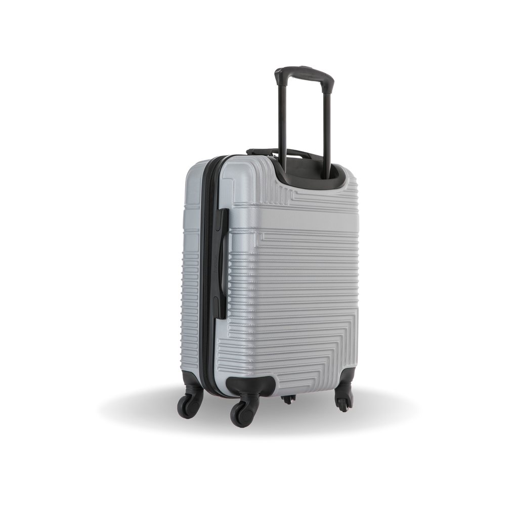 InUSA Resilience 20" Hardside Carry-On Suitcase