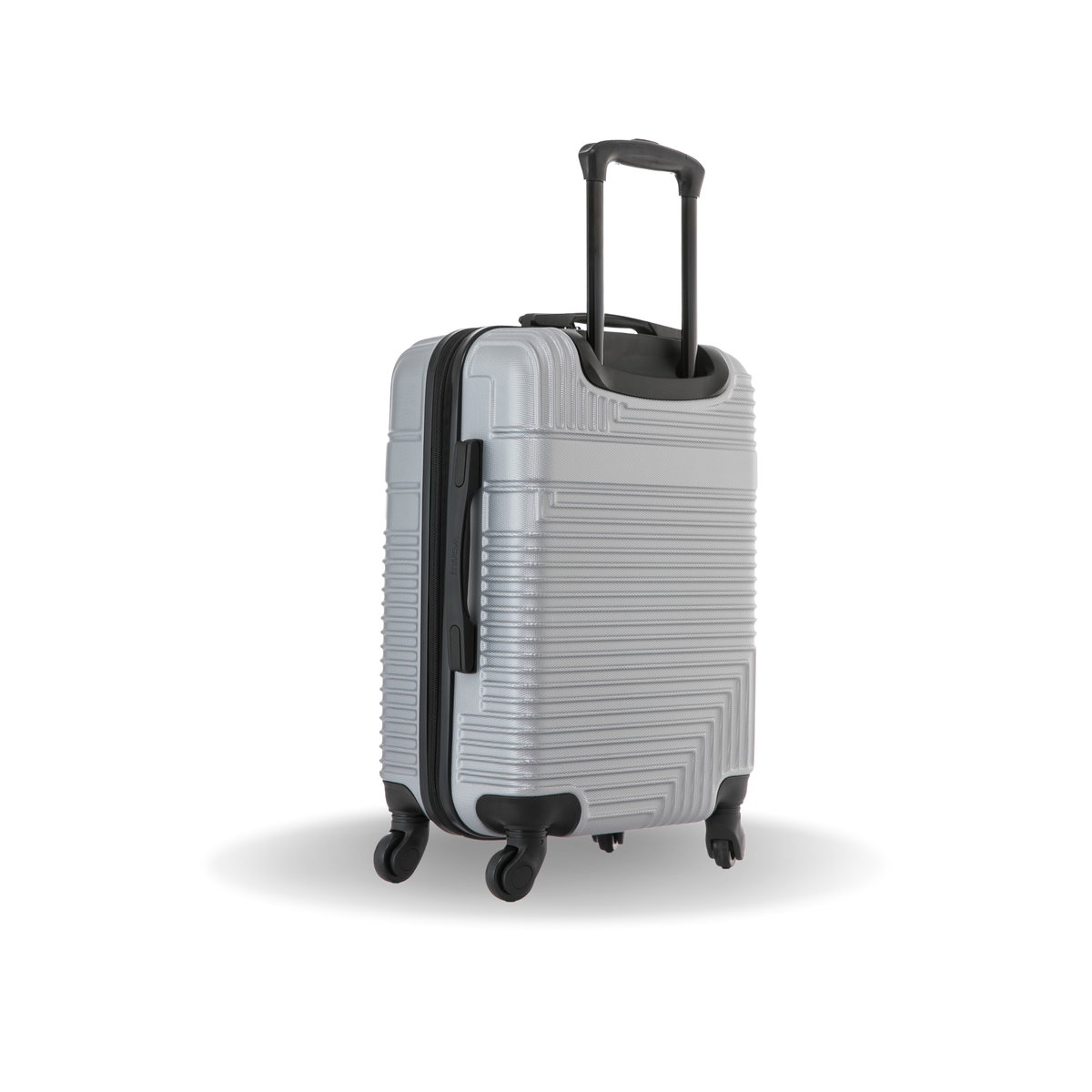 InUSA Resilience 20" Hardside Carry-On Suitcase