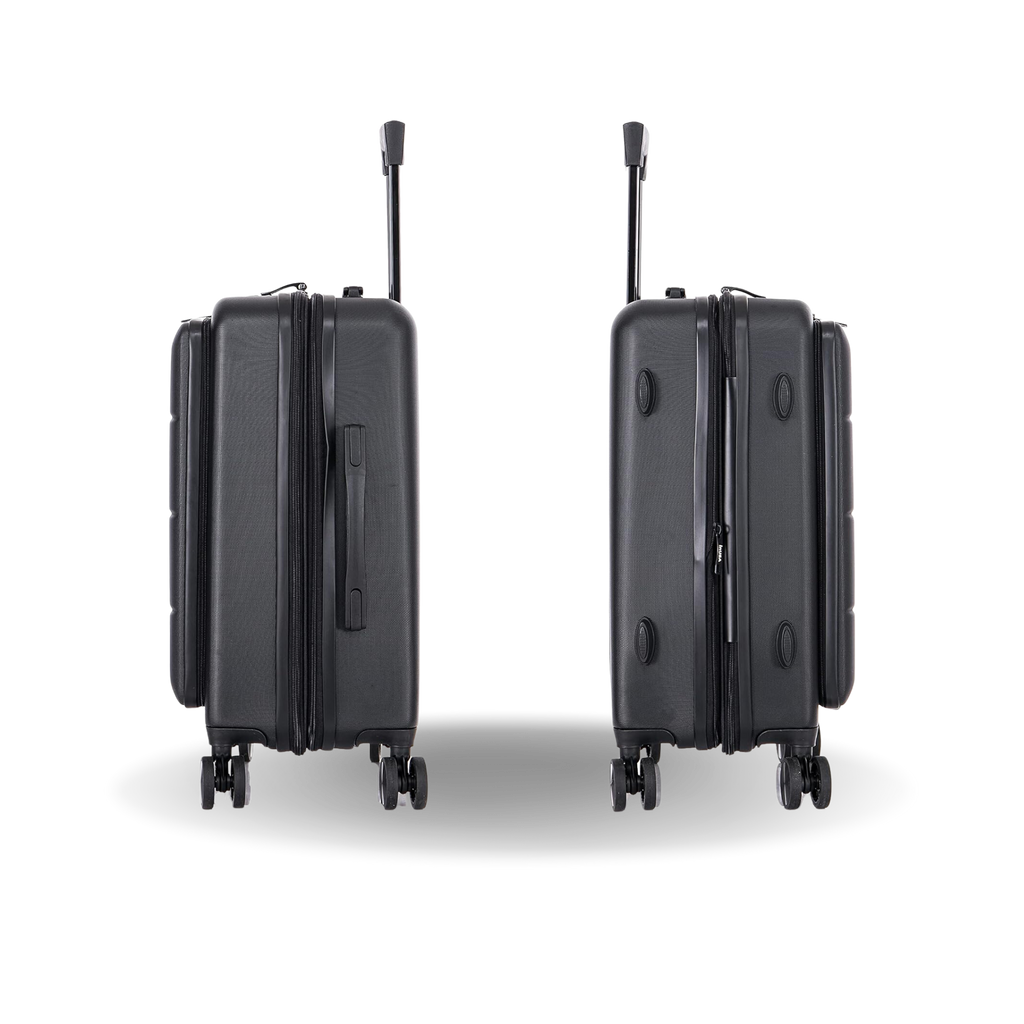 InUSA Elysian 20" Hardside Carry-On Luggage
