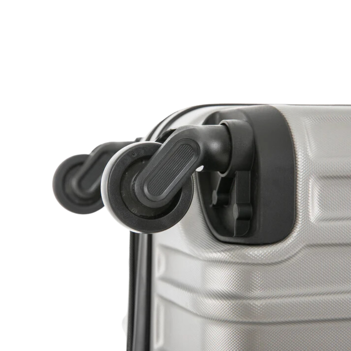 InUSA Vasty 3-Piece Hardside Spinner Luggage Set