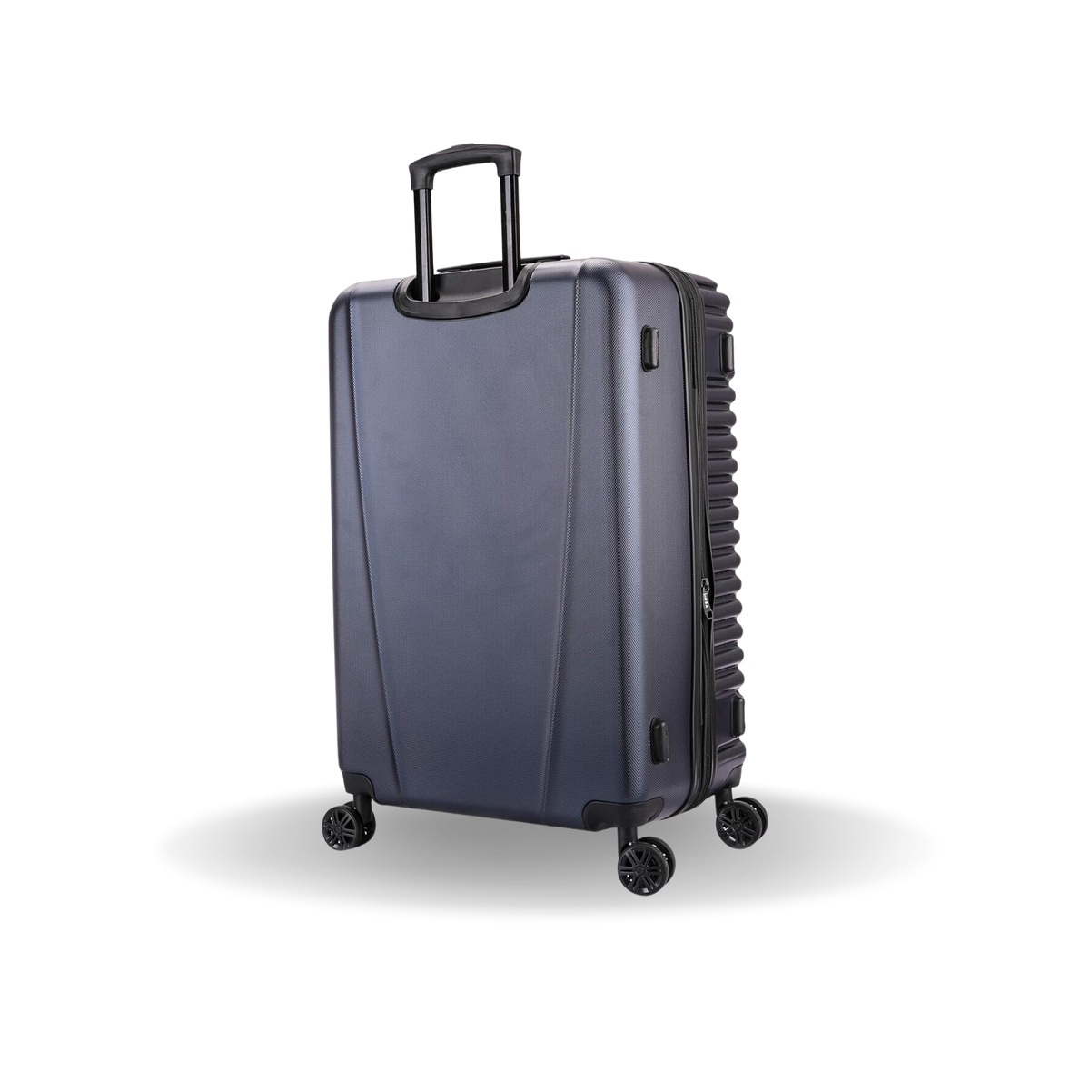 InUSA Ally 28" Hardside Spinner Checked Suitcase