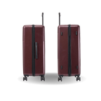 InUSA Drip 28-Inch Hardside Spinner Checked Suitcase
