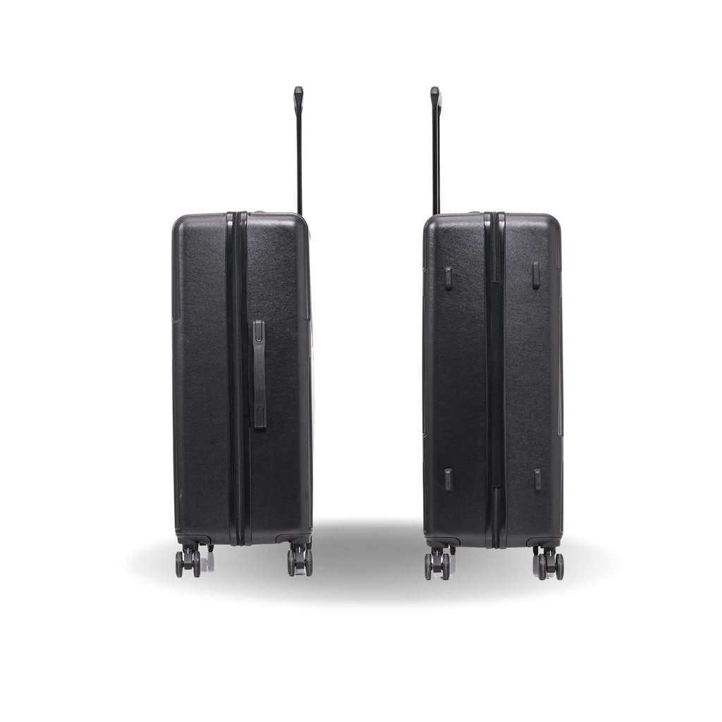 InUSA Drip 28-Inch Hardside Spinner Checked Suitcase