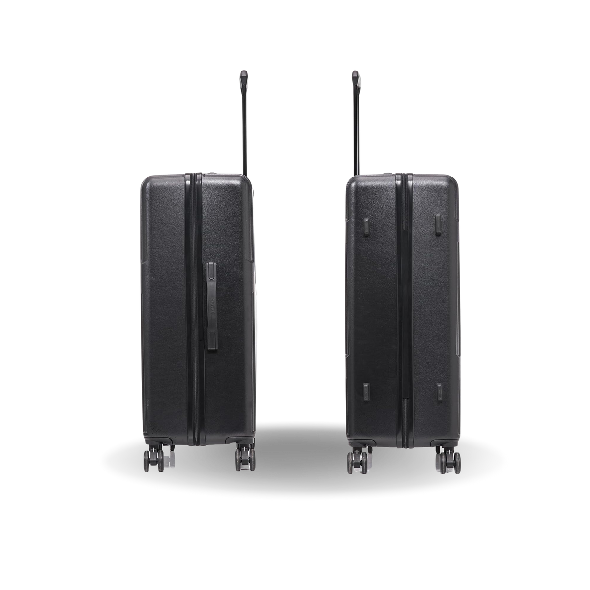 InUSA Drip 28-Inch Hardside Spinner Checked Suitcase
