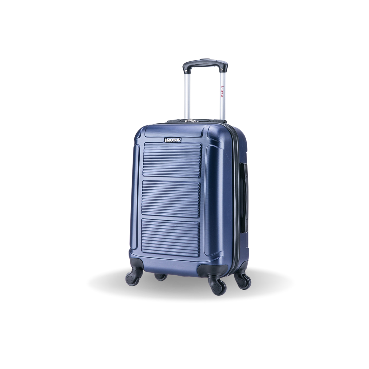 InUSA Pilot 20" Hardside Carry-On Spinner Luggage