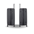 InUSA Elysian 28" Hardside Checked Suitcase