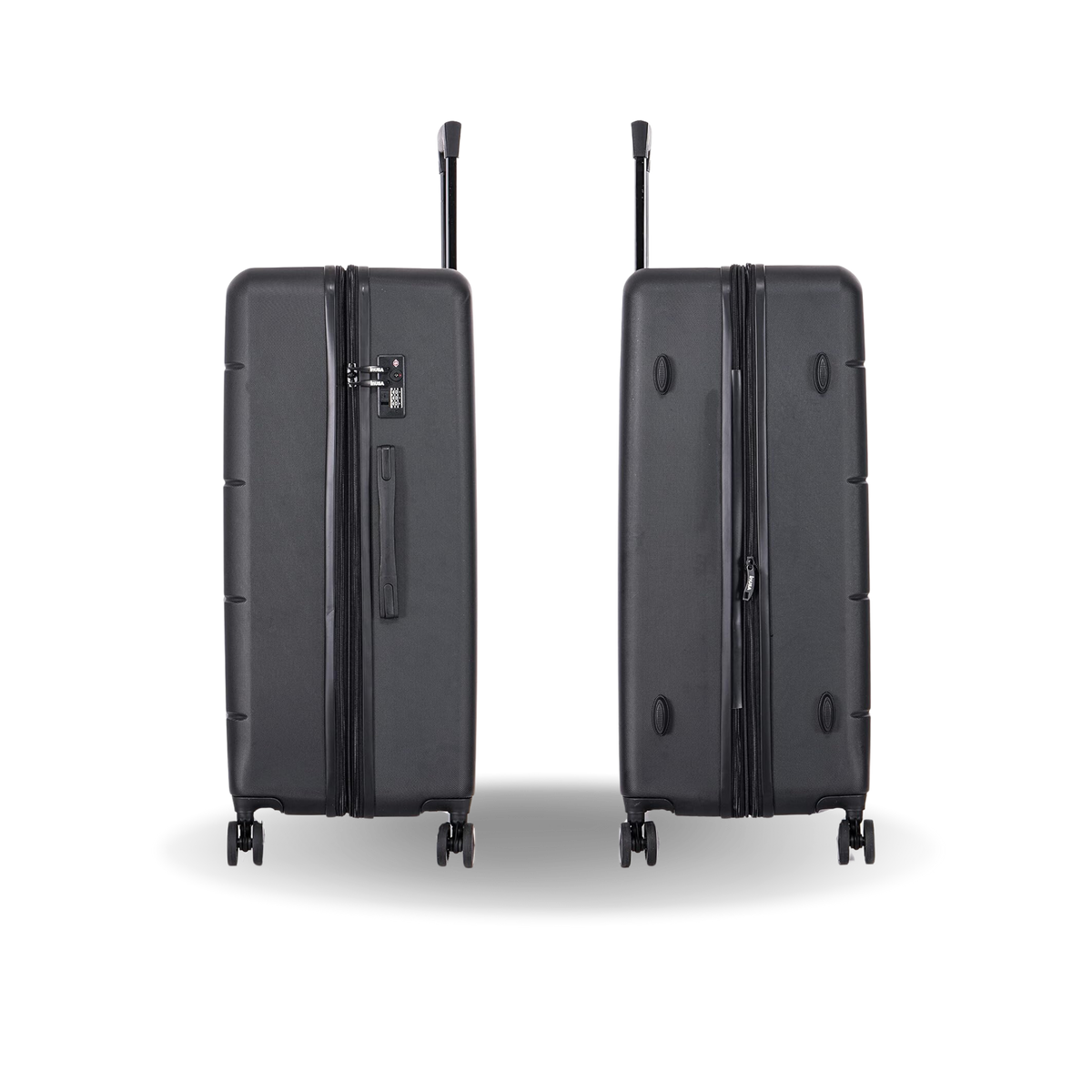 InUSA Elysian 28" Hardside Checked Suitcase