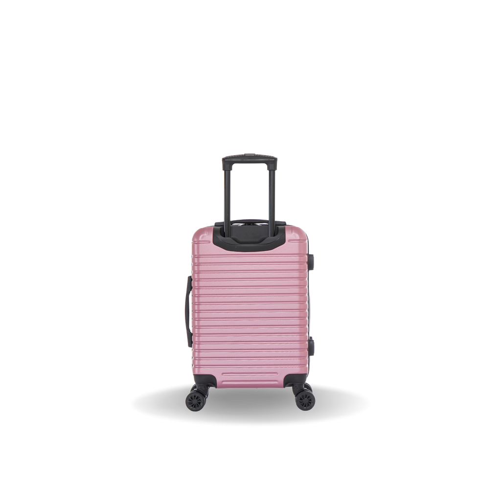 InUSA Deep 20" Hardside Carry-On Suitcase