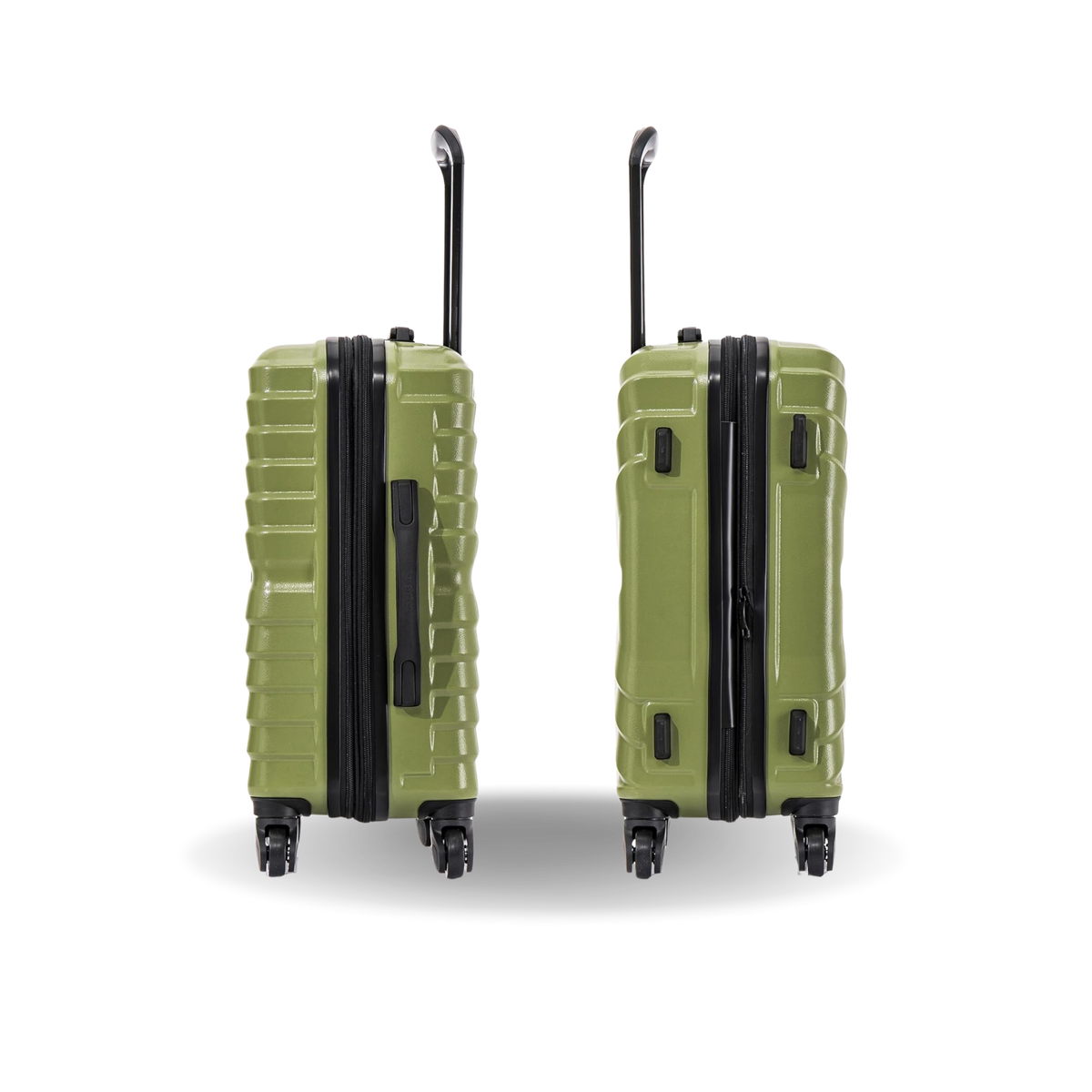 InUSA Aurum Carry-On Hardside Spinner Suitcase