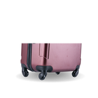 InUSA Pilot 24" Hardside Spinner Checked Luggage