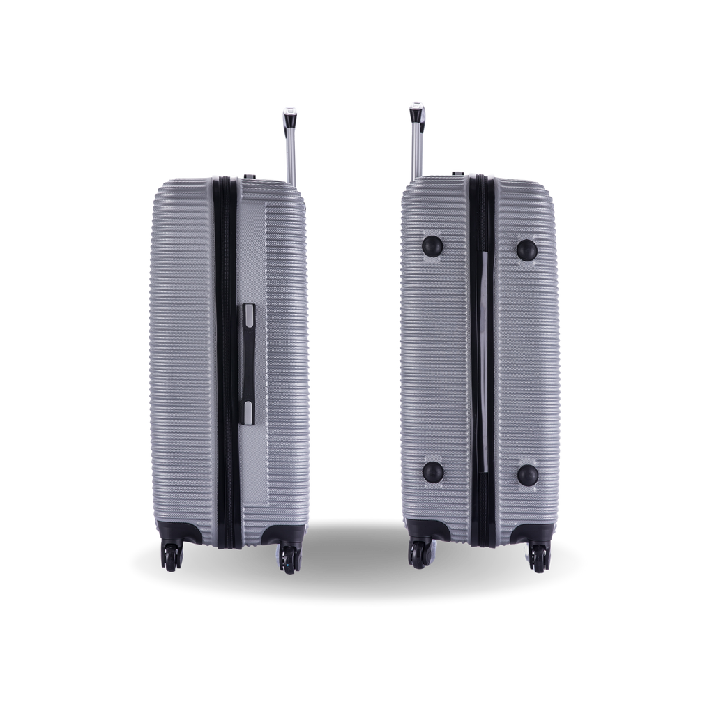 InUSA Royal 4-Piece Hardside Spinner Luggage Set