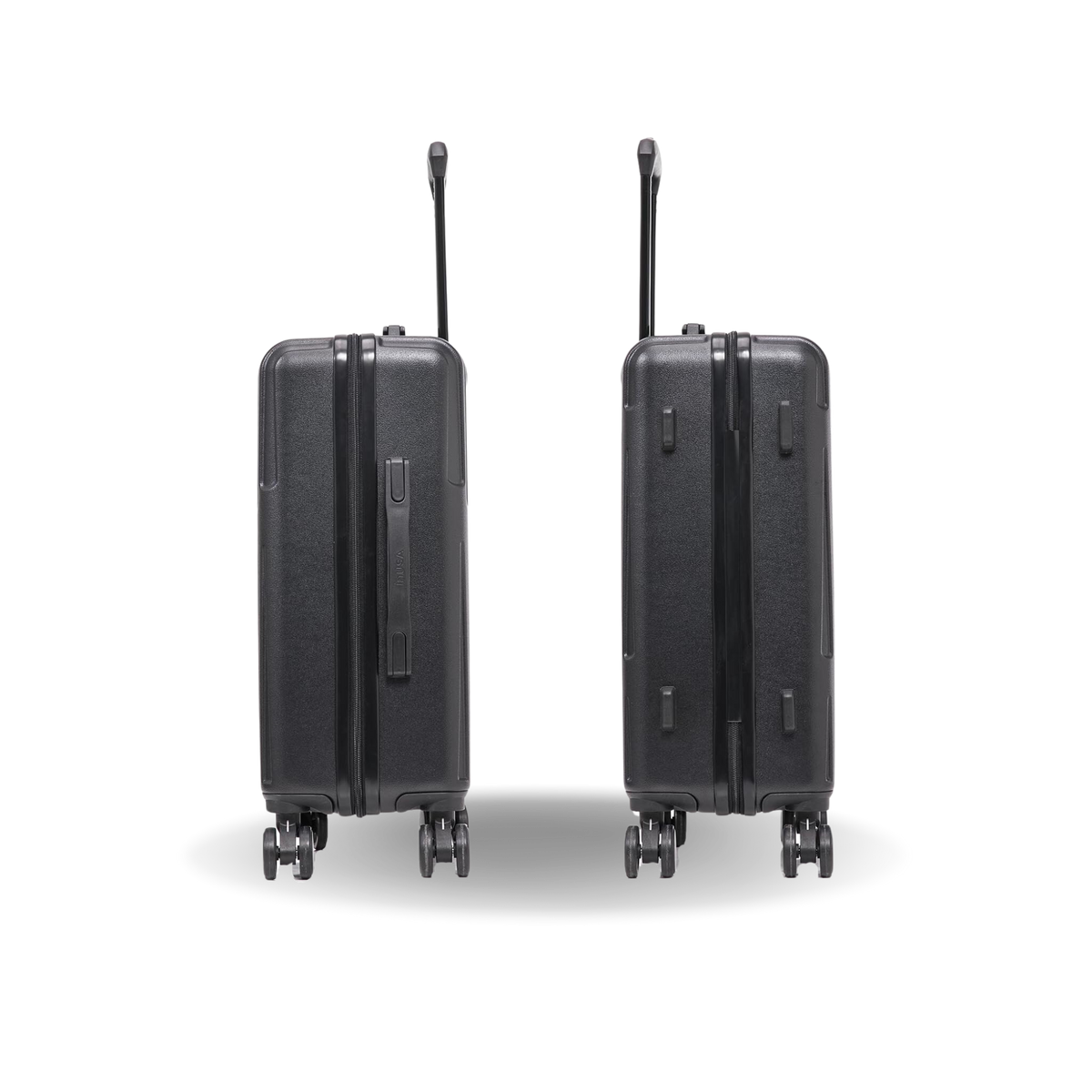 InUSA Drip 20" Hardside Carry-On Spinner Suitcase