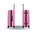 InUSA Endurance 3-Piece Hardside Spinner Luggage Set