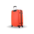 InUSA Royal 28" Hardside Spinner Checked Suitcase