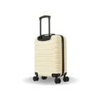 InUSA Trend 20" Hardside Carry-On Suitcase