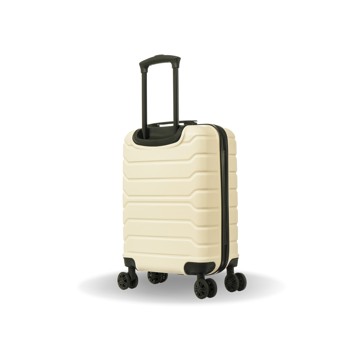 InUSA Trend 20" Hardside Carry-On Suitcase
