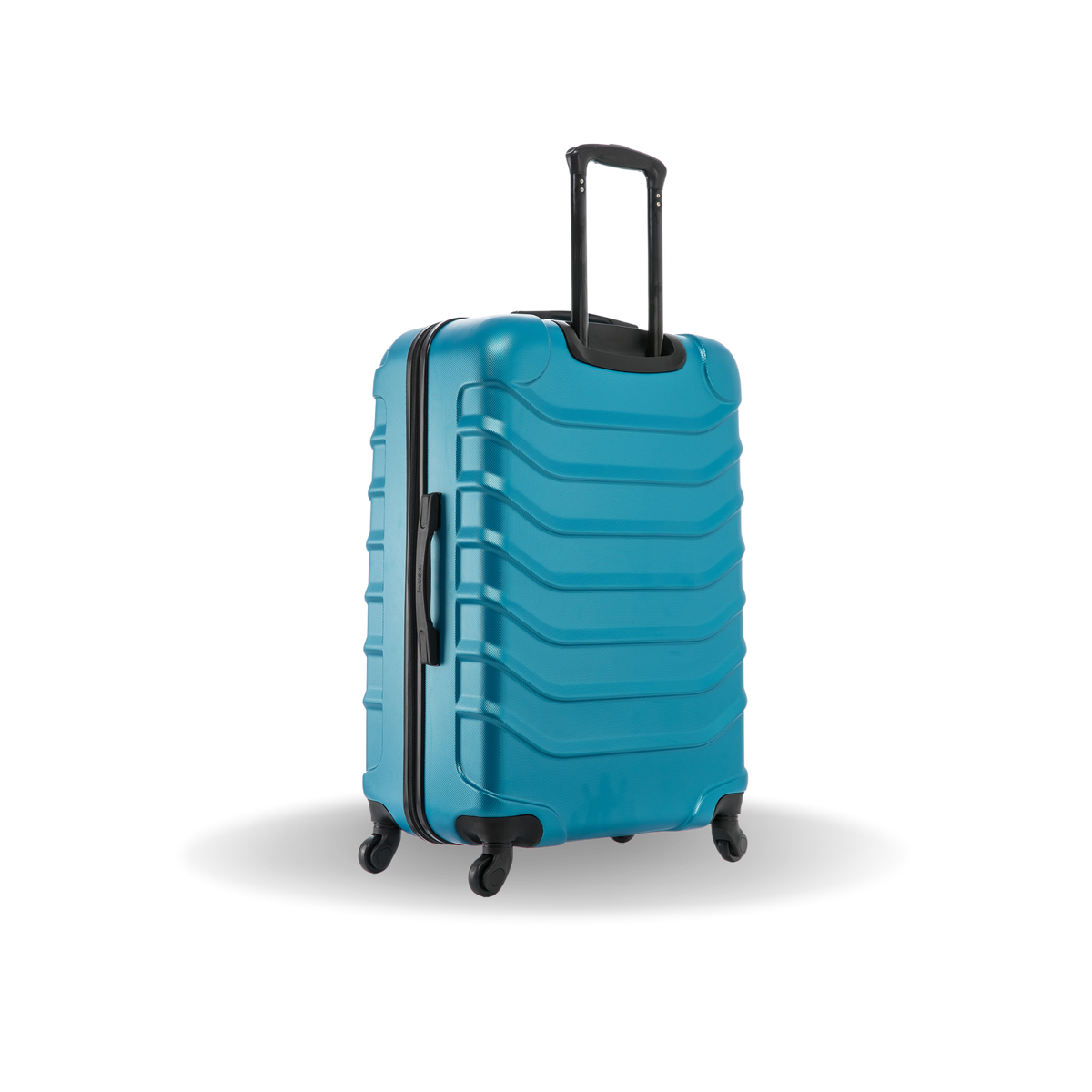InUSA Endurance 28" Hardside Spinner Checked Suitcase