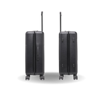 InUSA Drip 24" Hardside Spinner Checked Luggage