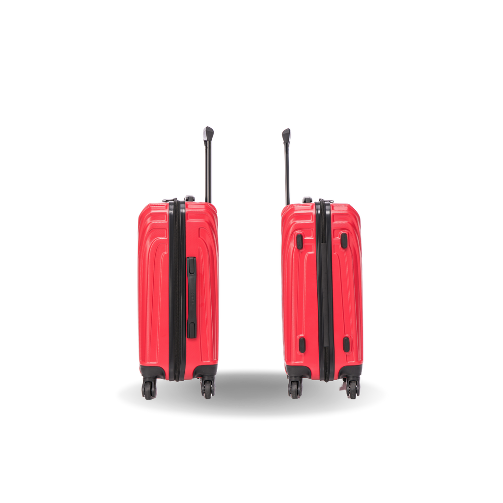 InUSA Vasty 20" Hardside Carry-On Suitcase