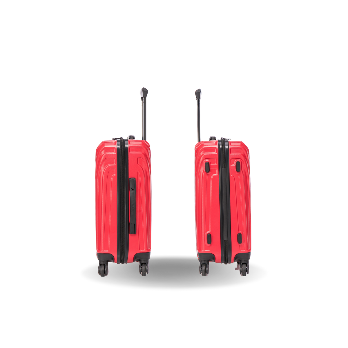 InUSA Vasty 20" Hardside Carry-On Suitcase