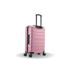 InUSA Trend 24" Hardside Spinner Checked Suitcase