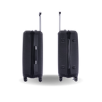 InUSA Royal 24" Hardside Spinner Checked Luggage