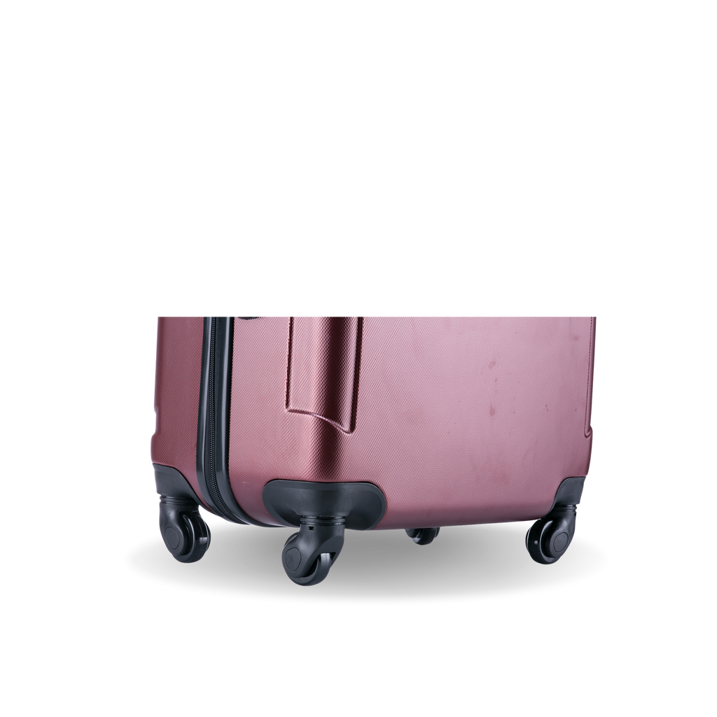 InUSA Pilot 20" Hardside Carry-On Spinner Luggage