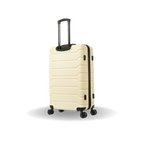InUSA Trend 3-Piece Hardside Spinner Luggage Set