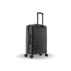 InUSA Trend 24" Hardside Spinner Checked Suitcase