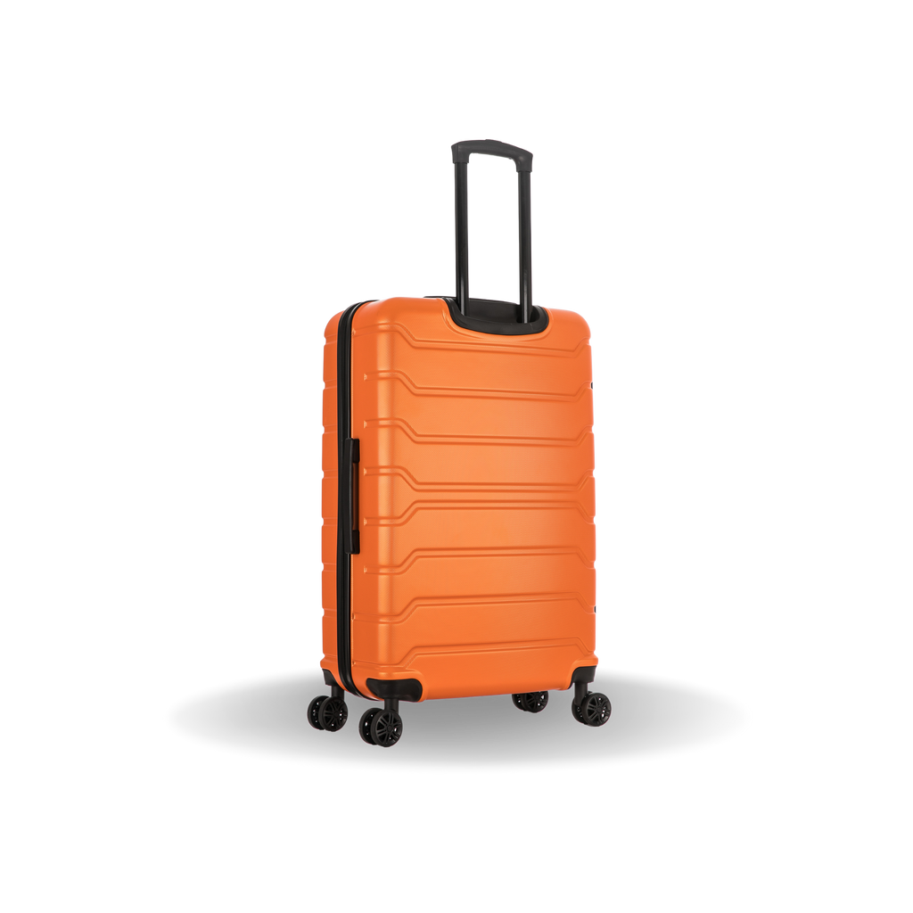 InUSA Trend 3-Piece Hardside Spinner Luggage Set