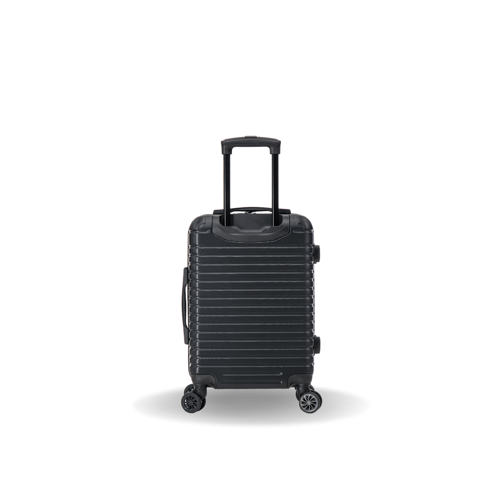 InUSA Deep 20" Hardside Carry-On Suitcase