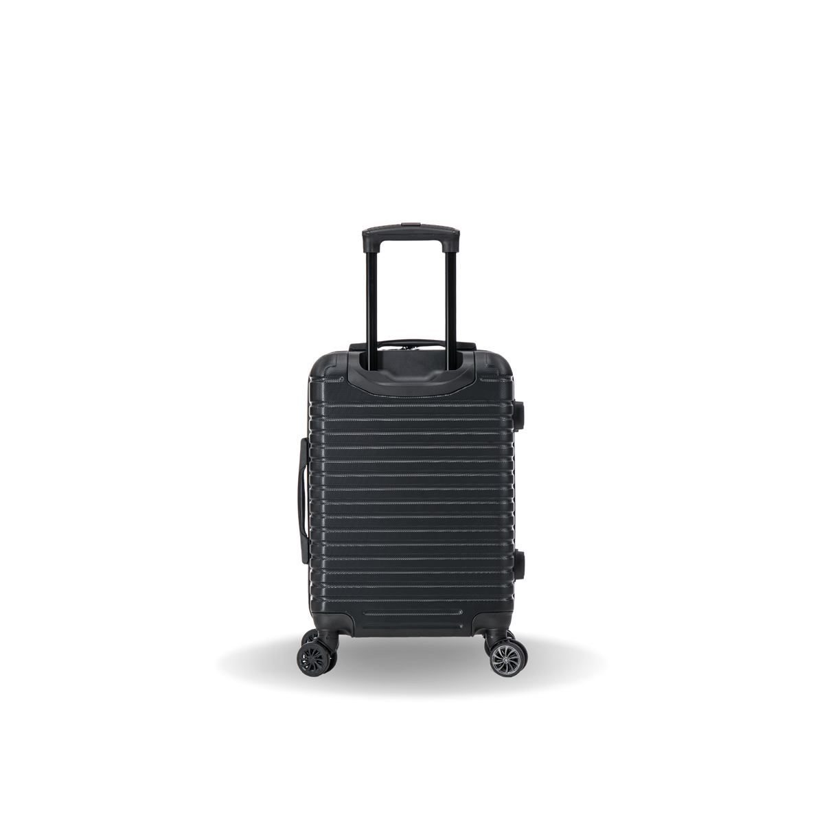 InUSA Deep 20" Hardside Carry-On Suitcase