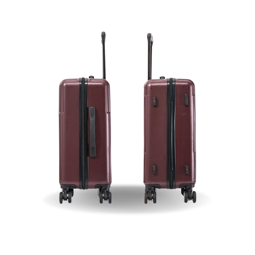InUSA Drip 20" Hardside Carry-On Spinner Suitcase