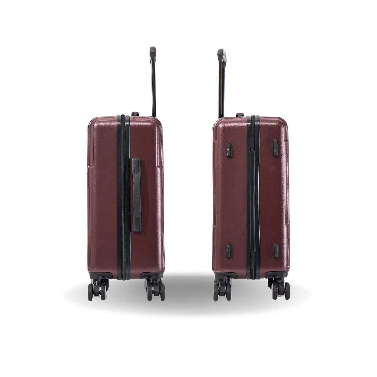 InUSA Drip 20" Hardside Carry-On Spinner Suitcase