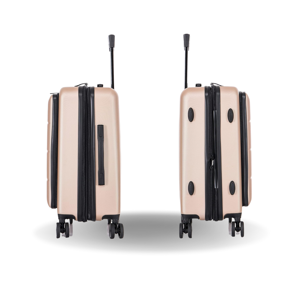 InUSA Elysian 20" Hardside Carry-On Luggage