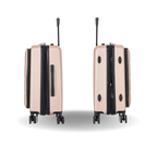 InUSA Elysian 20" Hardside Carry-On Luggage