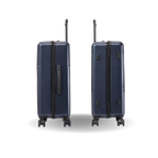InUSA Drip 24" Hardside Spinner Checked Luggage