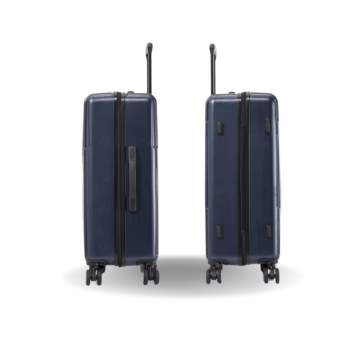 InUSA Drip 24" Hardside Spinner Checked Luggage