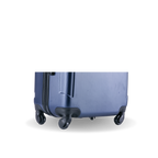 InUSA Pilot 24" Hardside Spinner Checked Luggage